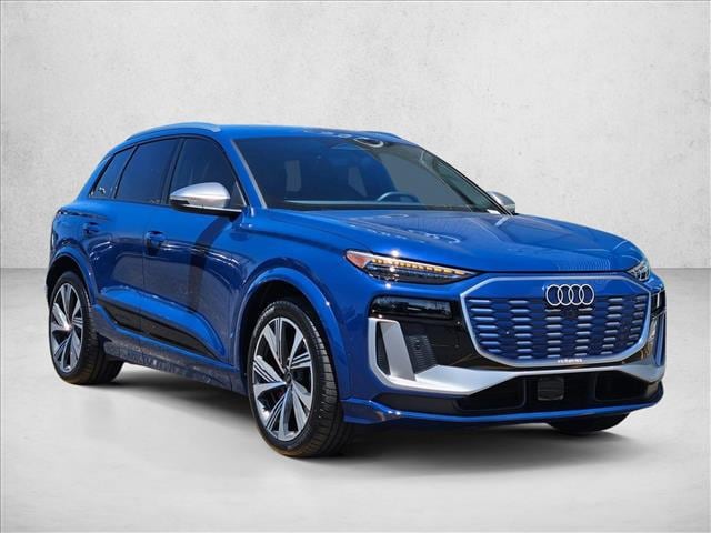 2025 Audi SQ6 e-tron