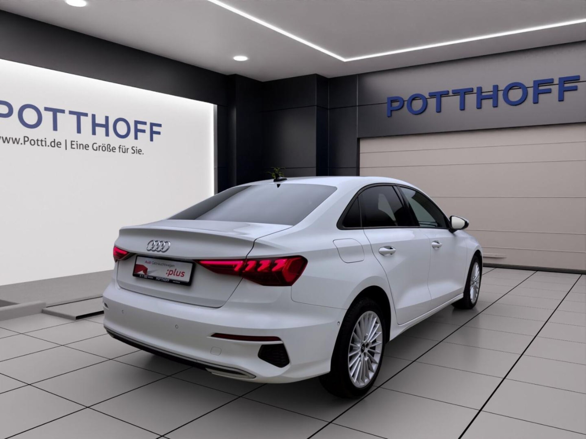 Audi A3 Limousine advanced