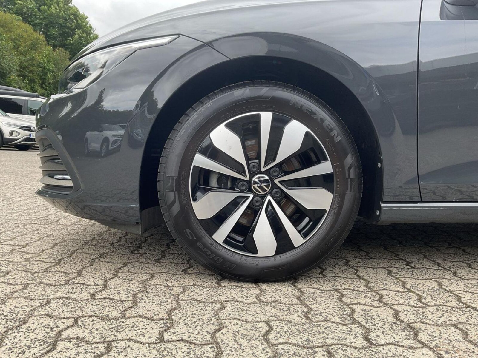 Volkswagen Golf – Bild 8