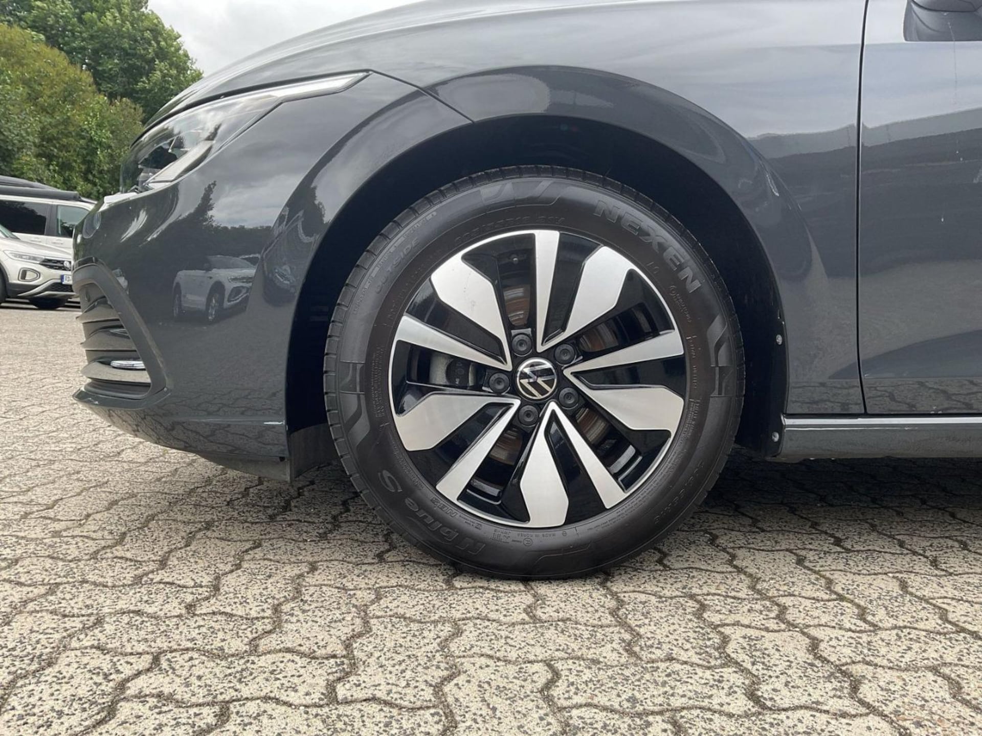Volkswagen Golf MOVE