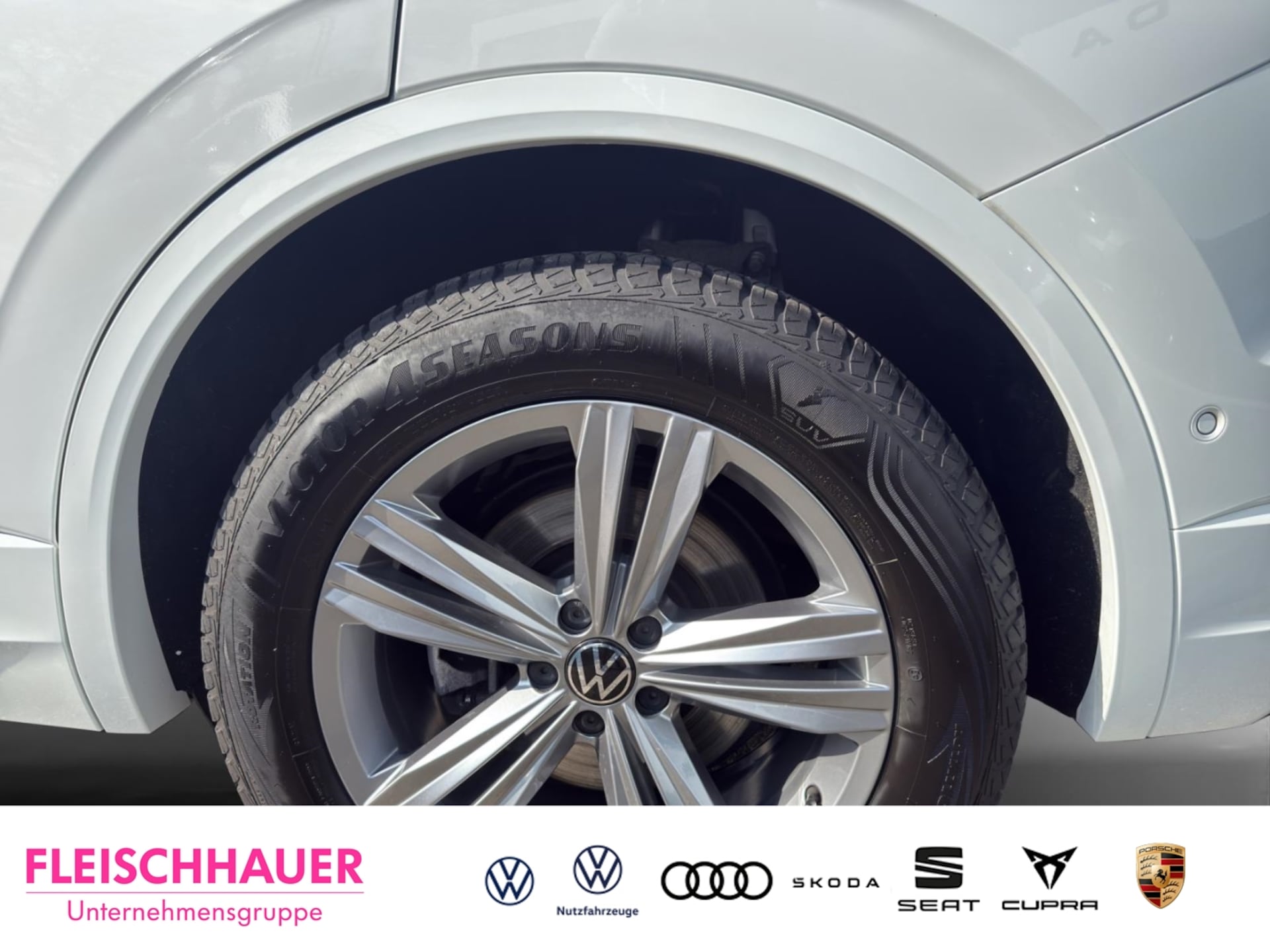 Volkswagen Touareg Elegance
