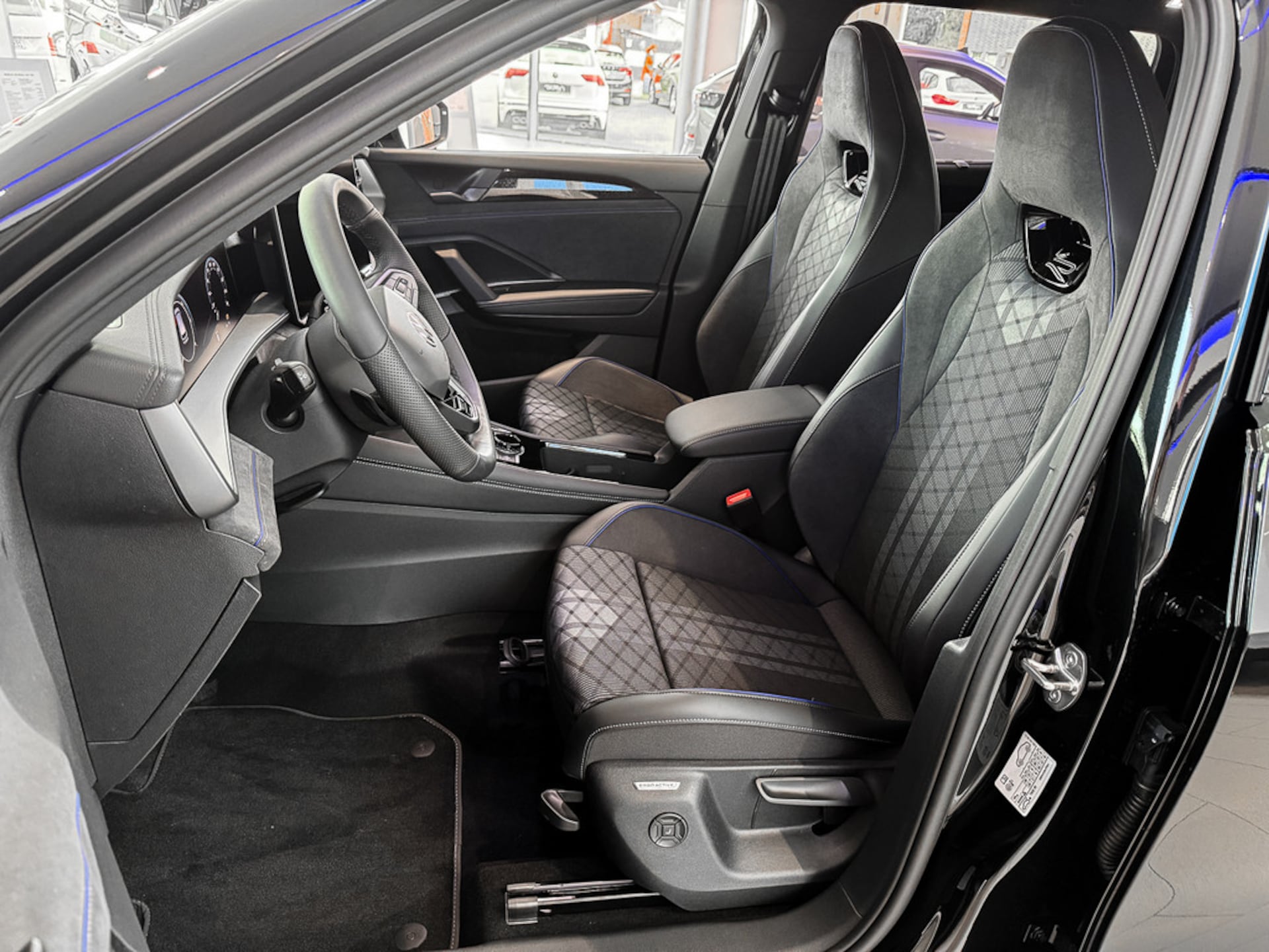 Volkswagen Tayron R-Line