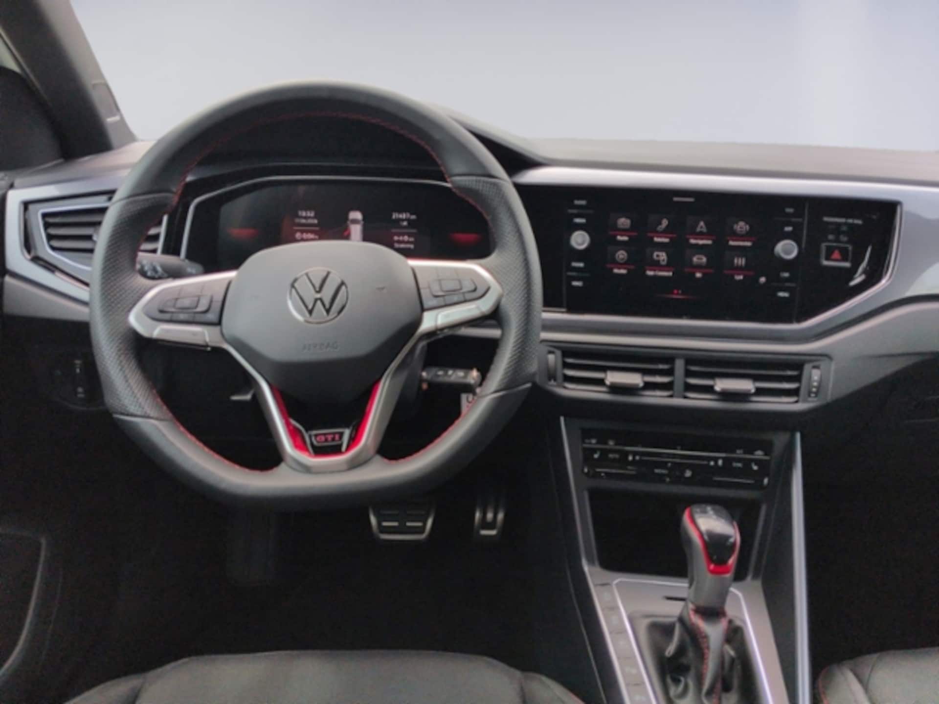 Volkswagen Polo GTI
