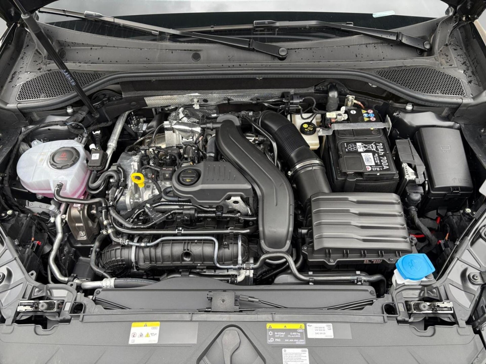 Audi Q2 S line