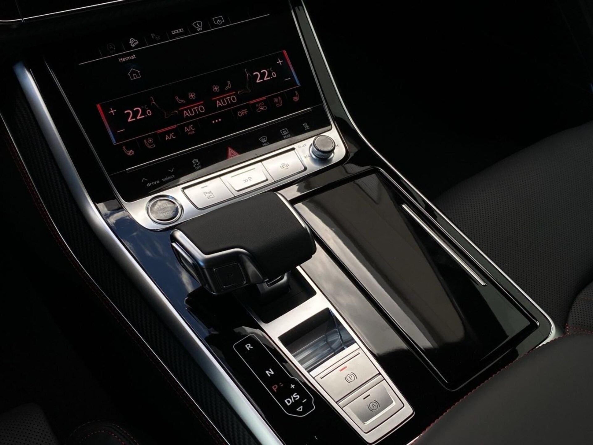 Audi Q7 SUV S line