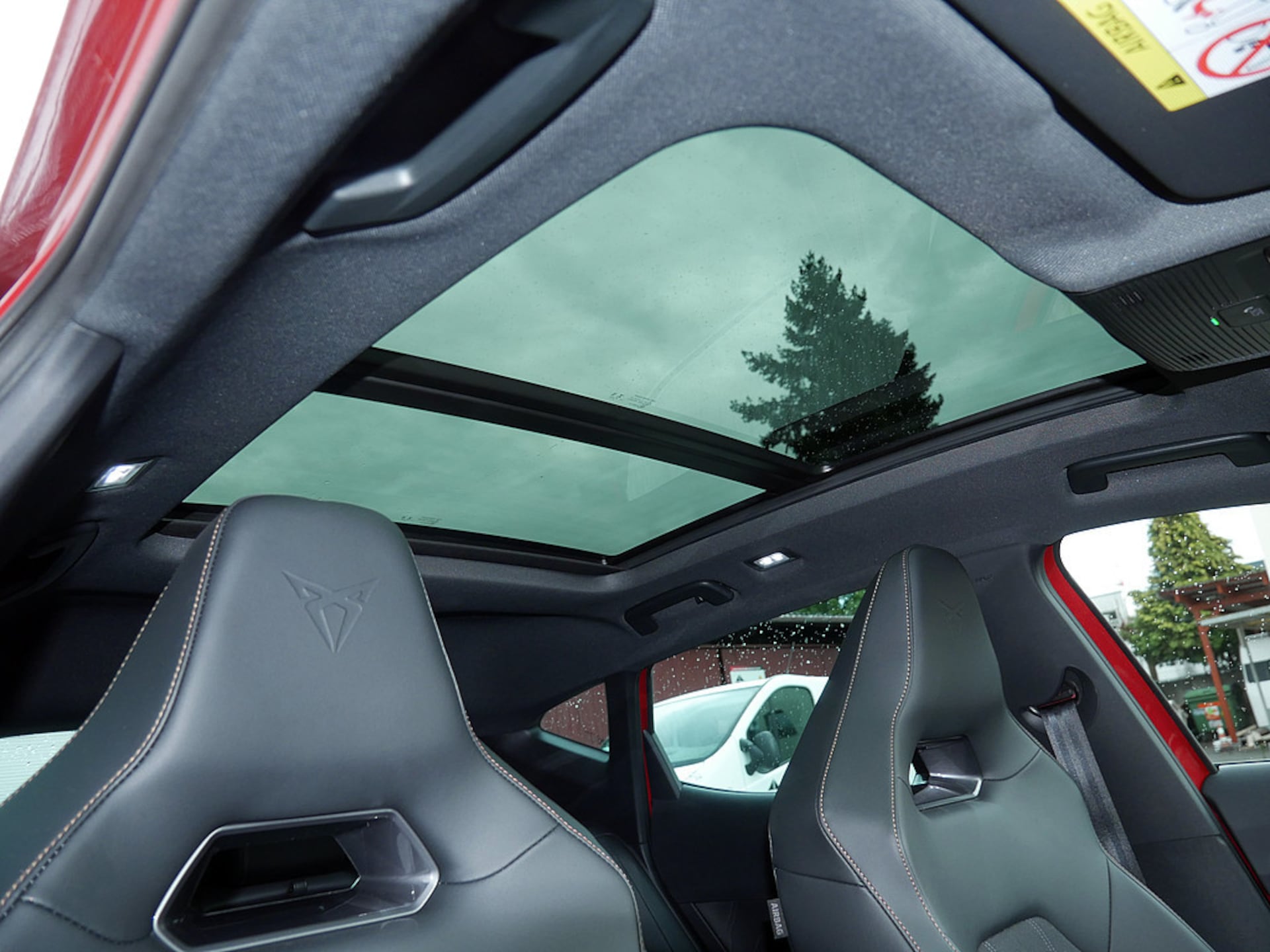 CUPRA Formentor VZ