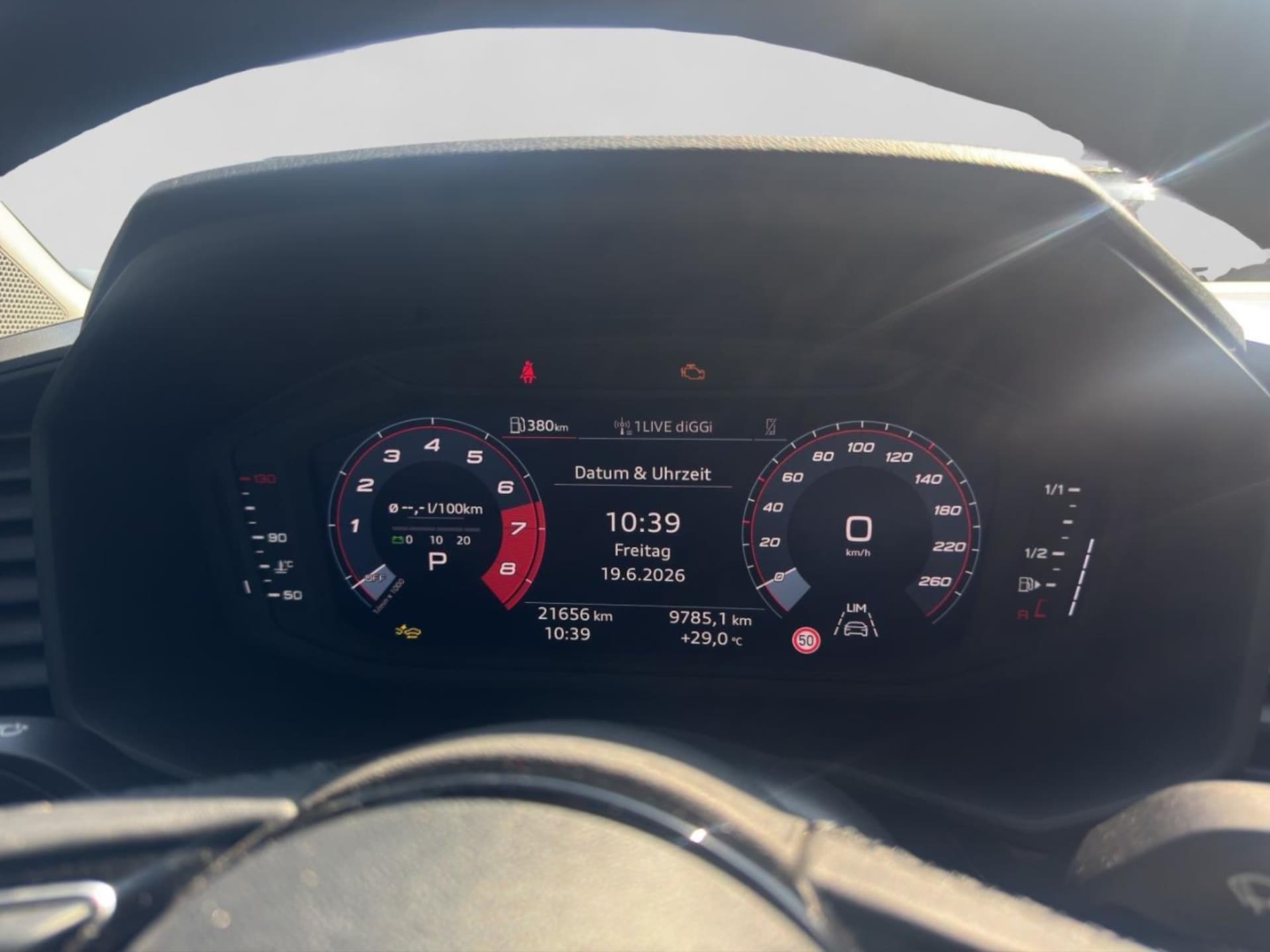 Audi A1 Sportback S line
