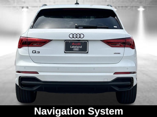 2025 Audi Q3 SUV
