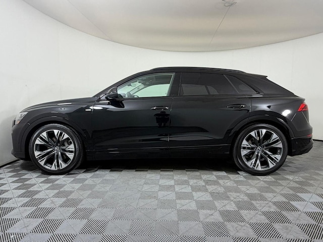 2026 Audi Q8