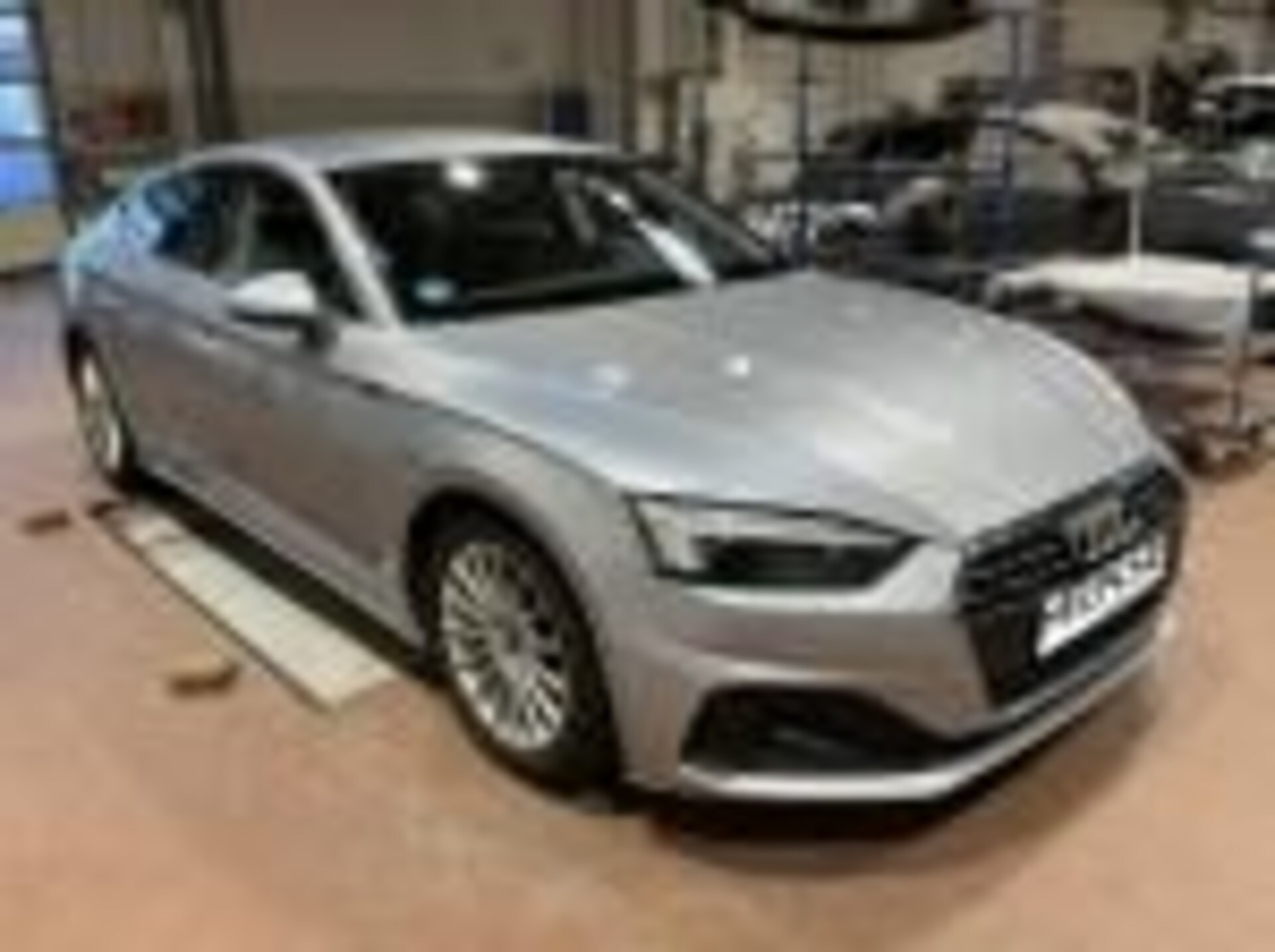 Audi A5 Sportback