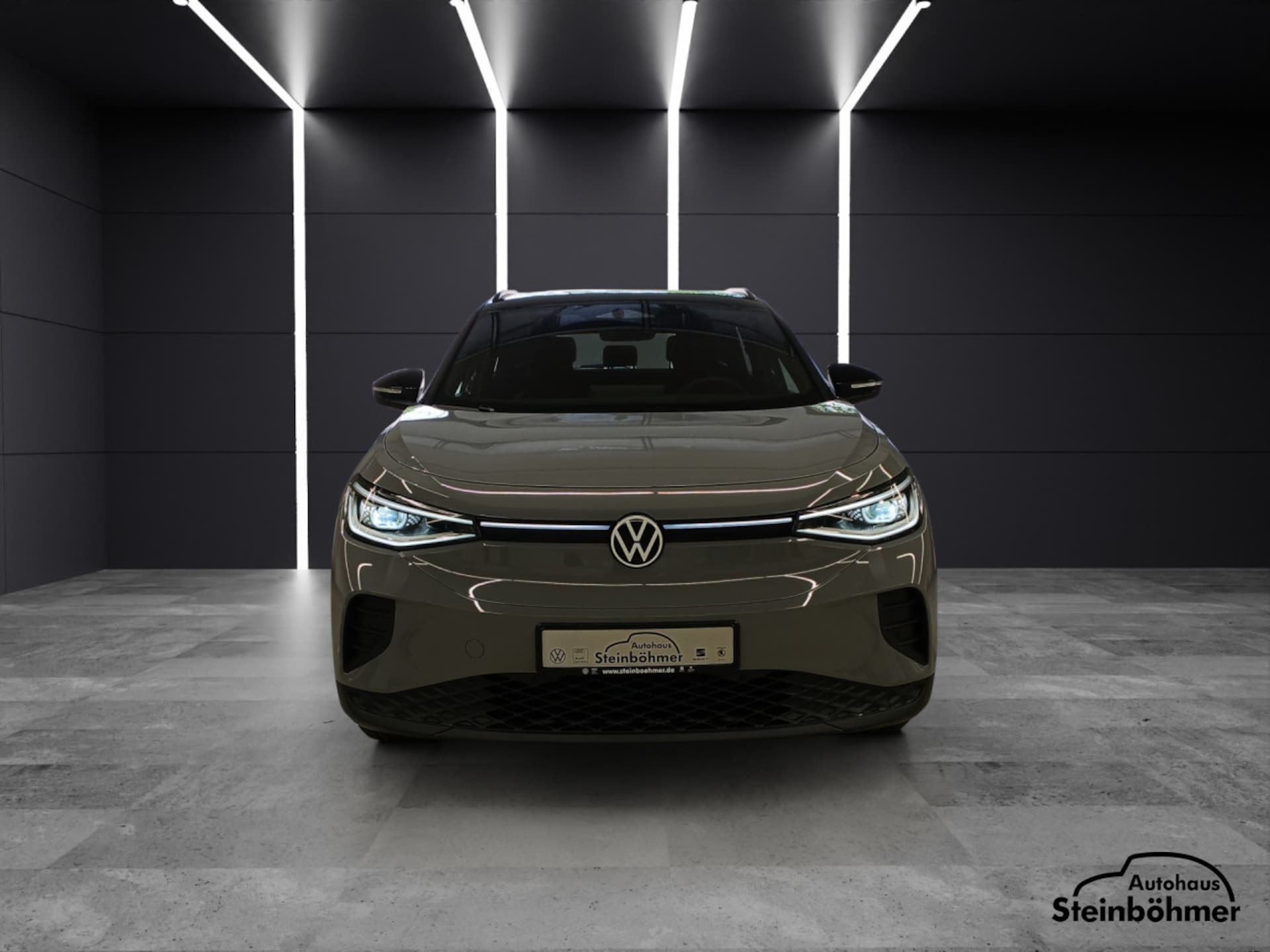 Volkswagen ID.4 Pro