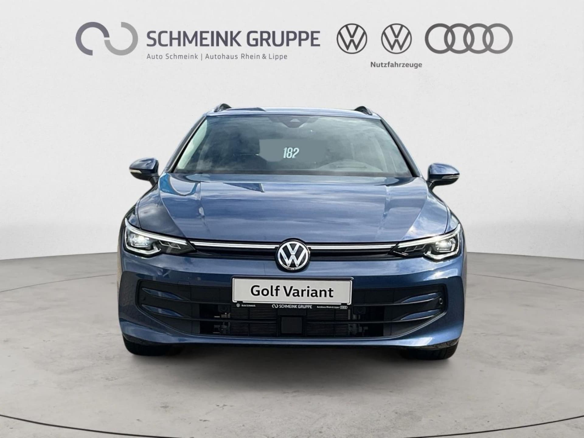Volkswagen Golf Variant Life