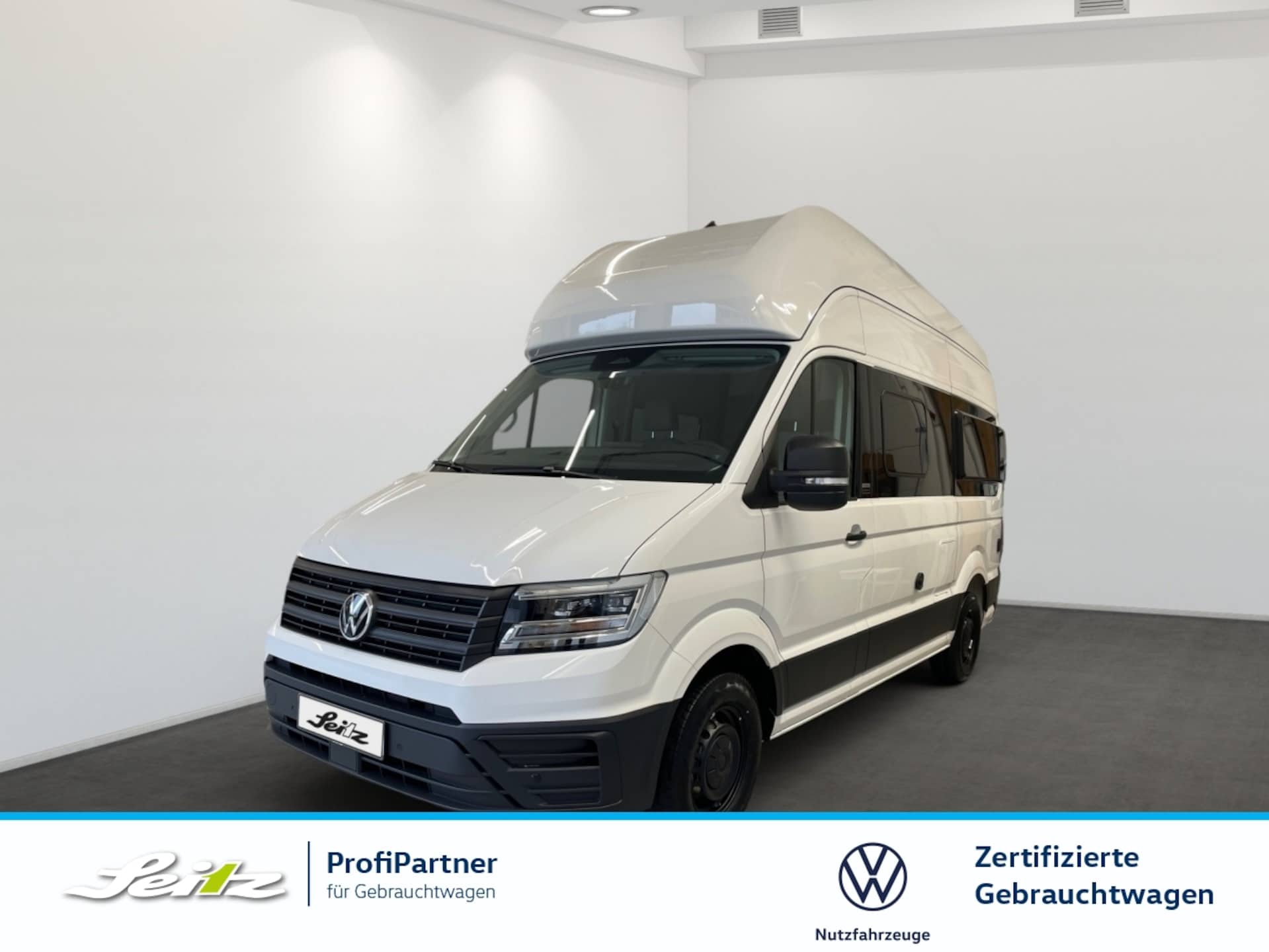 Volkswagen Grand California 600