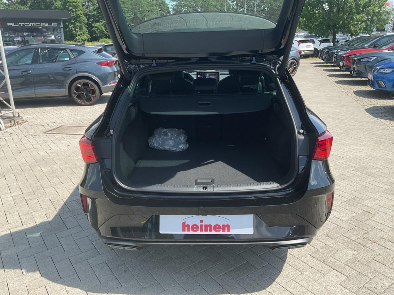 CUPRA Leon Sportstourer – Bild 9