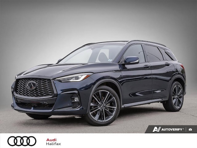 2023 Infiniti QX50