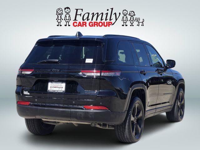2025 Jeep Grand Cherokee