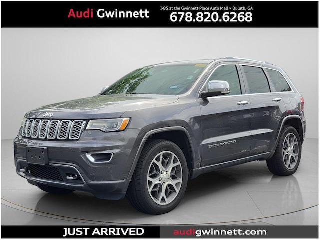 2019 Jeep Grand Cherokee