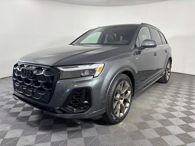2026 Audi Q7