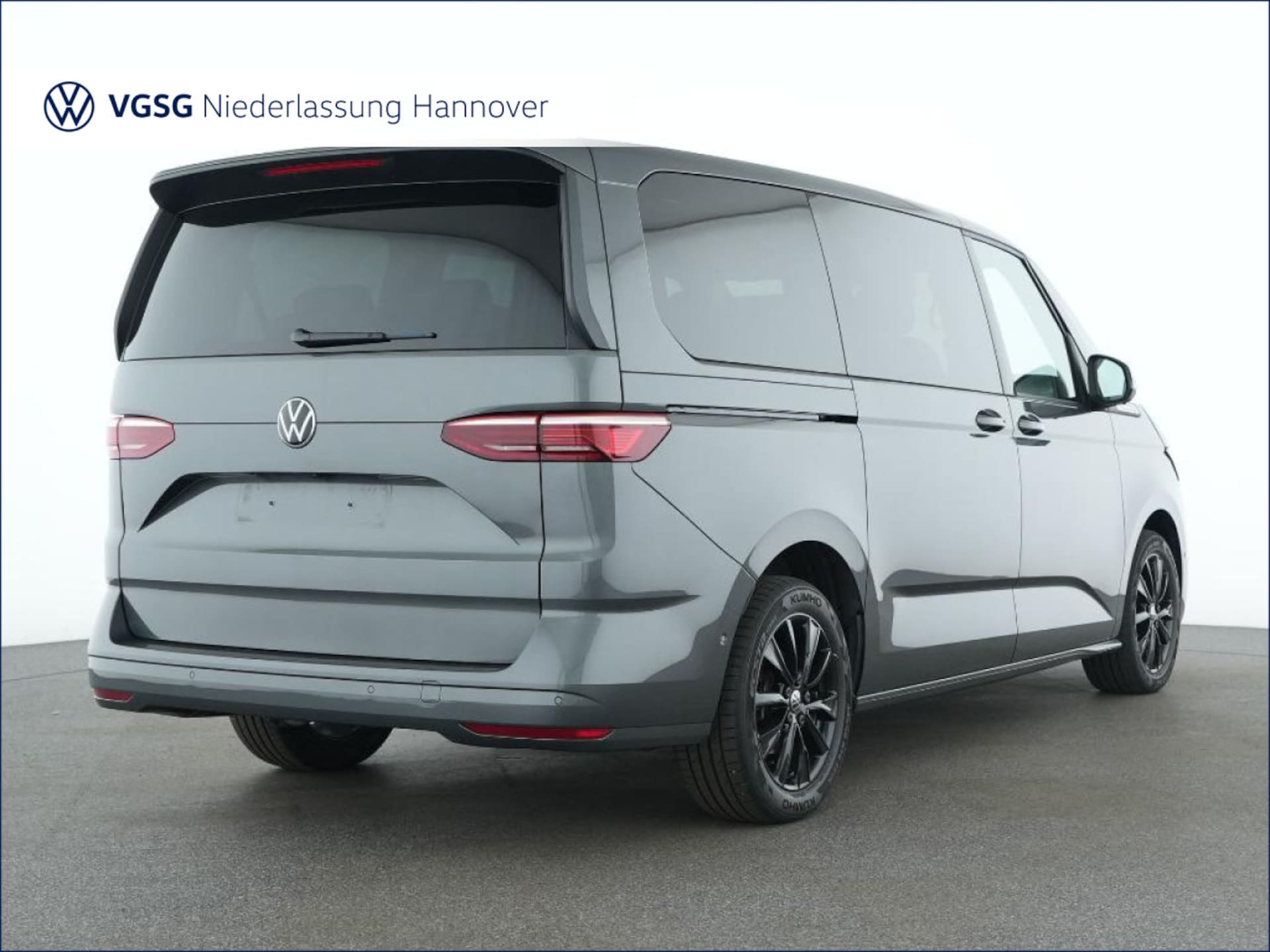 Volkswagen Multivan Life