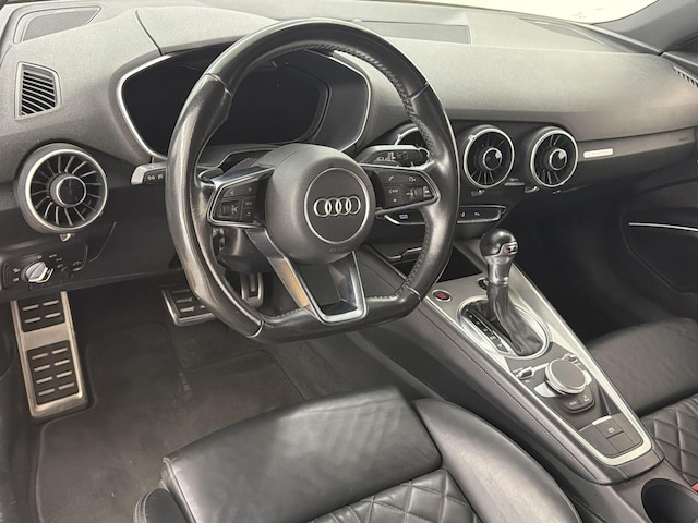 2017 Audi TT Coupe