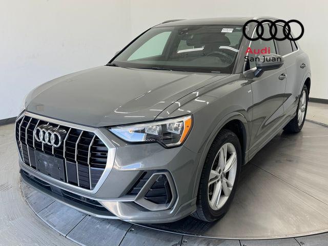 2020 Audi Q3 SUV