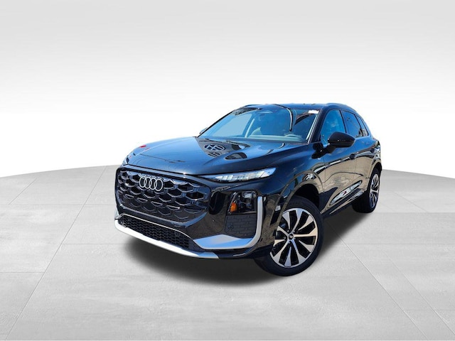 2026 Audi Q3 SUV