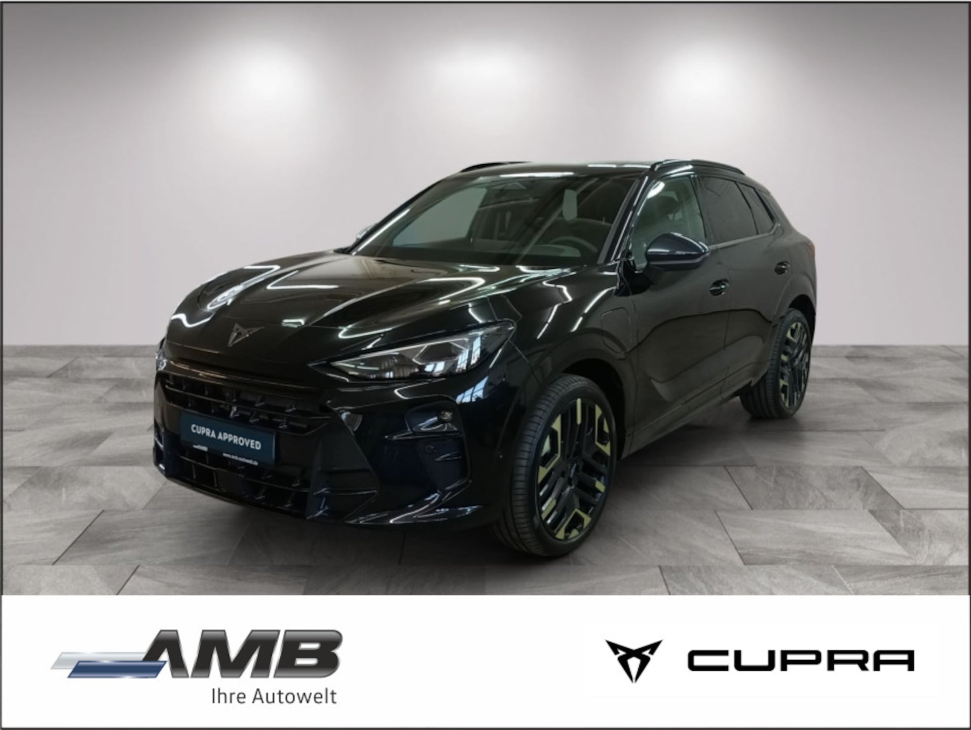 CUPRA Terramar VZ