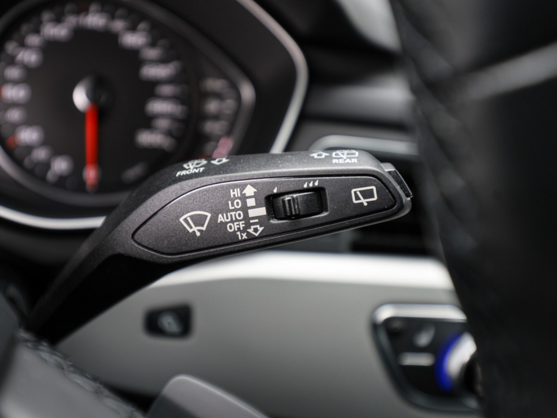 Audi A4 Avant Advanced