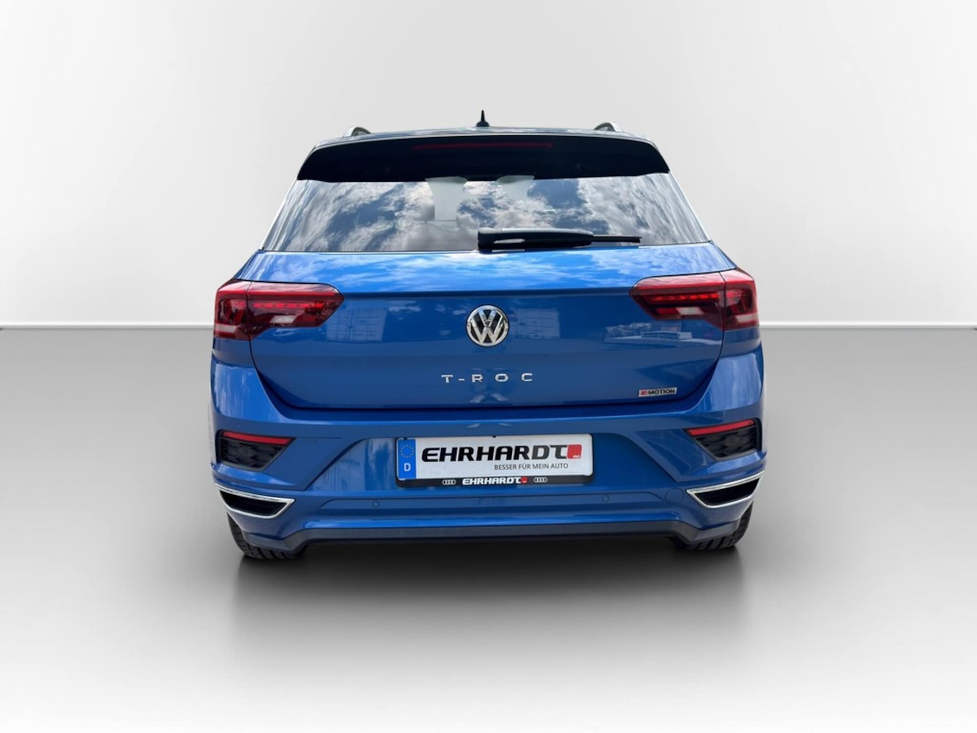 Volkswagen T-Roc Sport