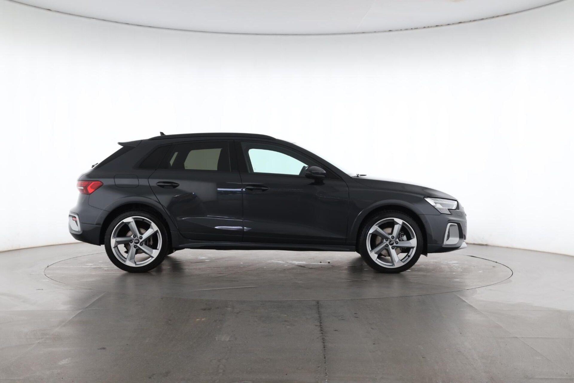 Audi A3 allstreet