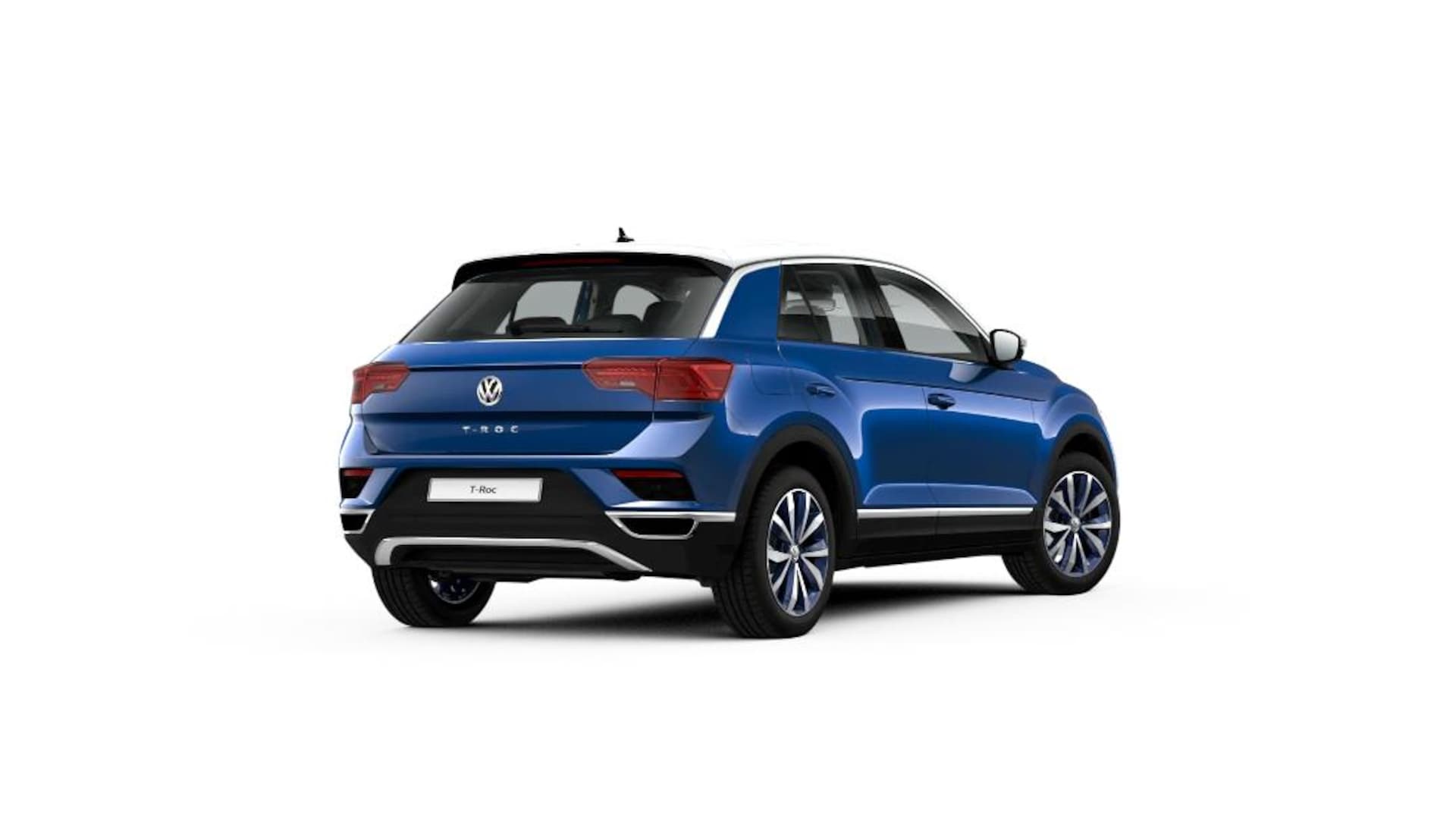 Volkswagen T-Roc Style