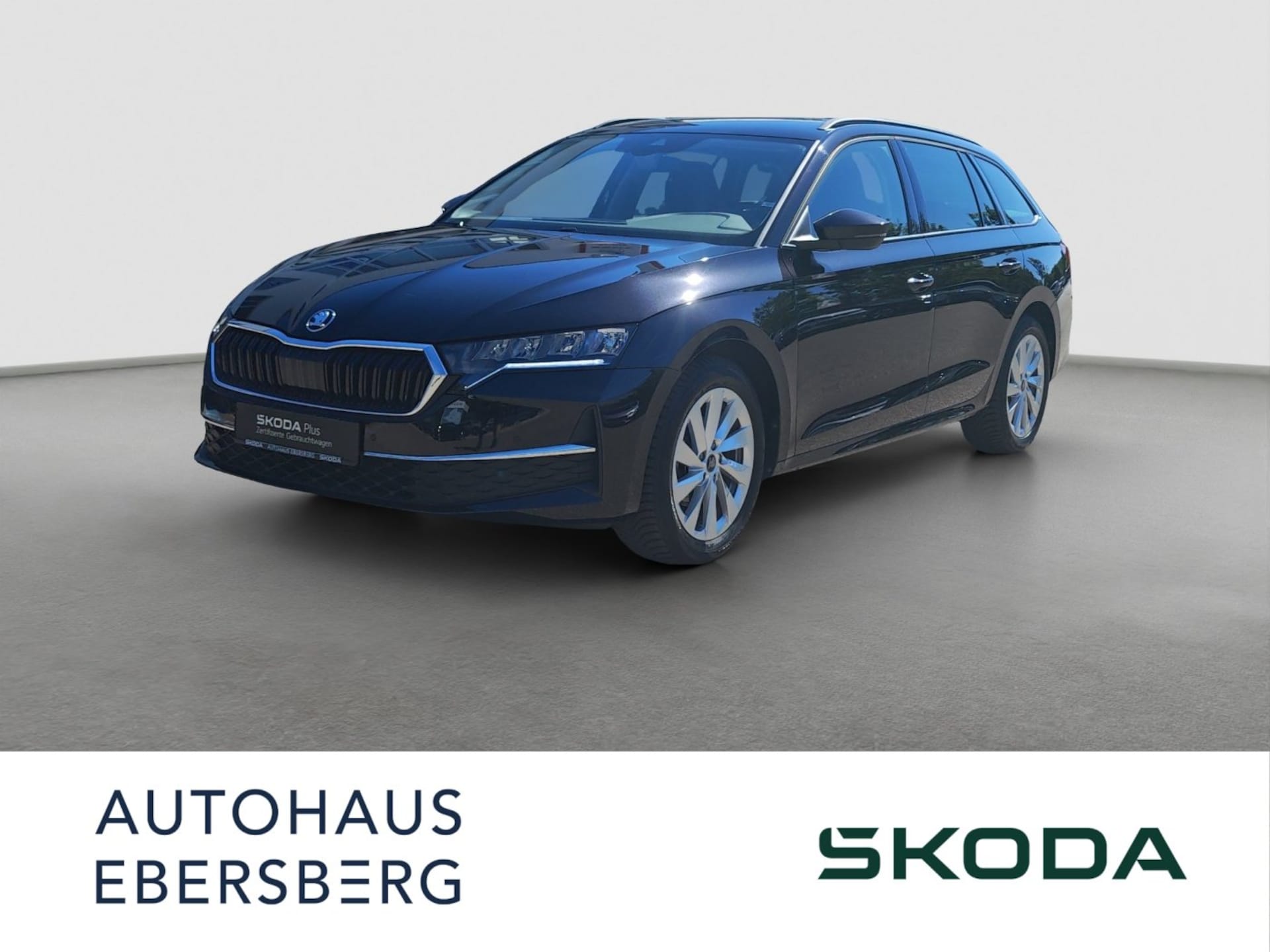 Skoda Octavia Combi Selection