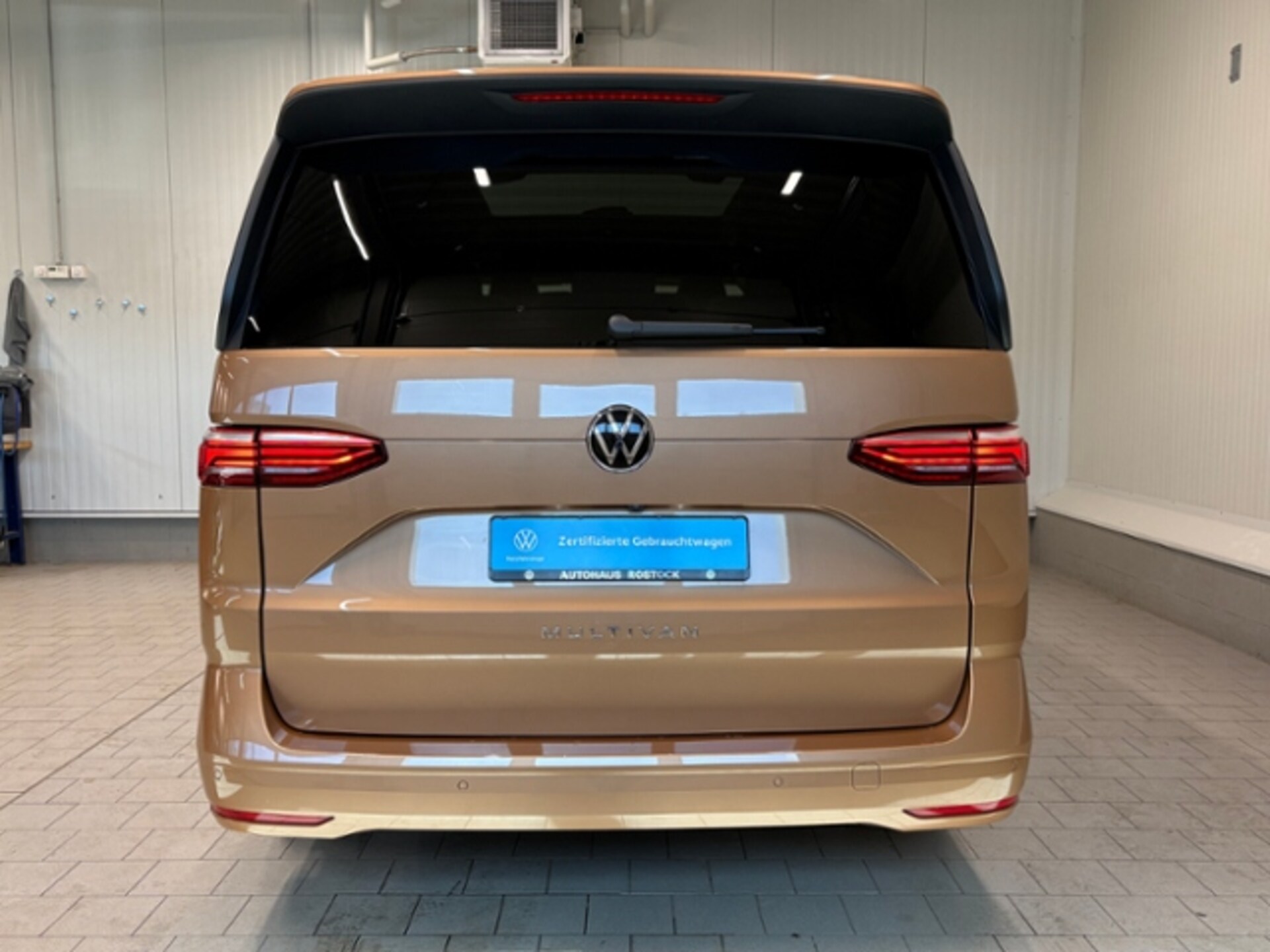 Volkswagen Multivan Langversion Life
