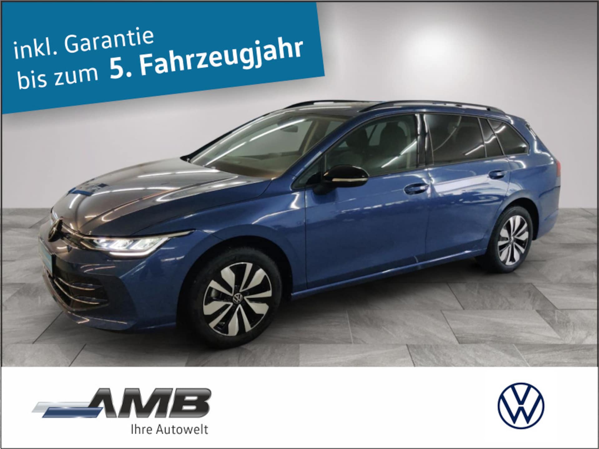 Volkswagen Golf Variant Goal