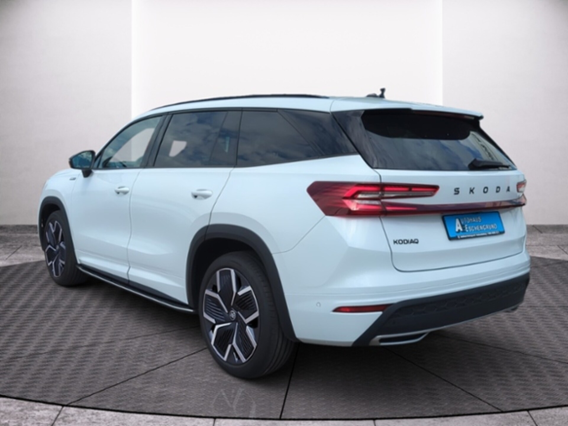 Skoda Kodiaq Sportline
