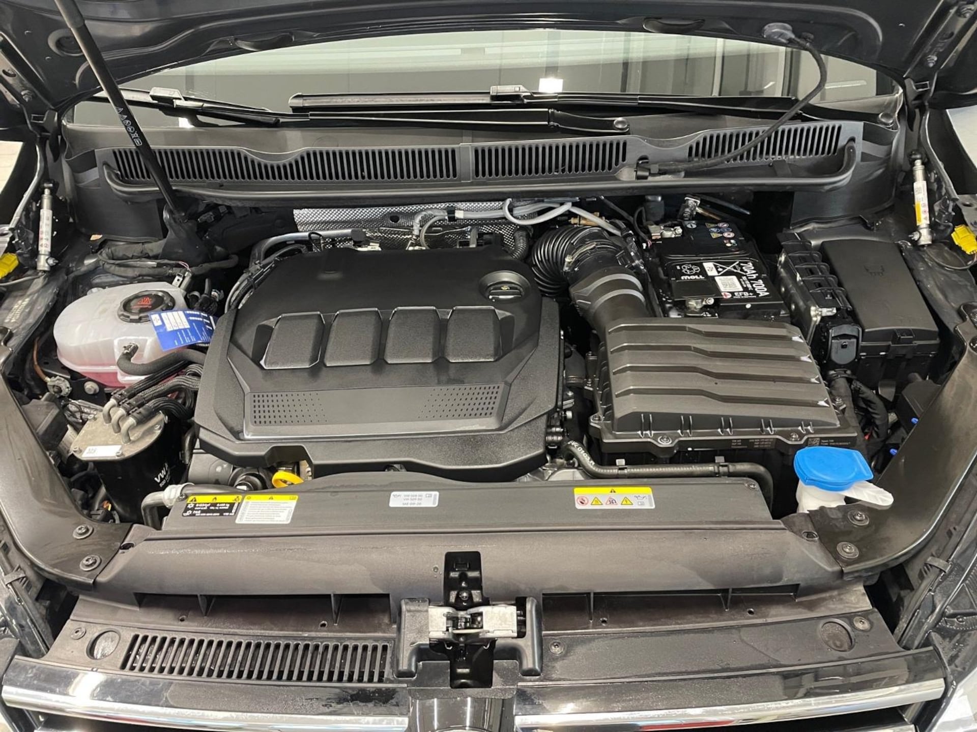Volkswagen Touran Comfortline