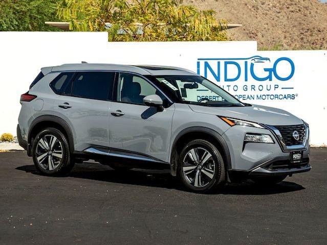 2023 Nissan Rogue