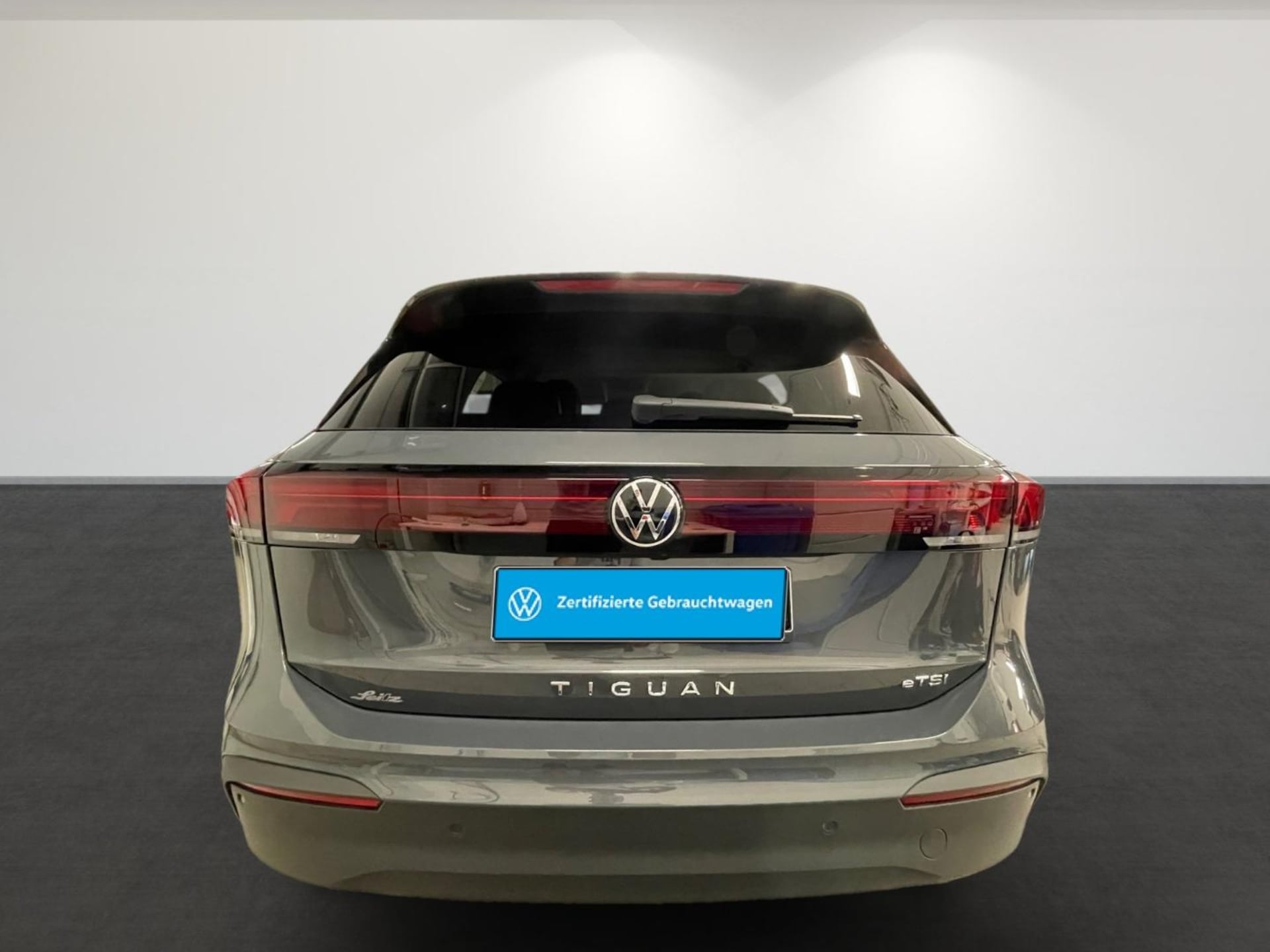 Volkswagen Tiguan ENERGY