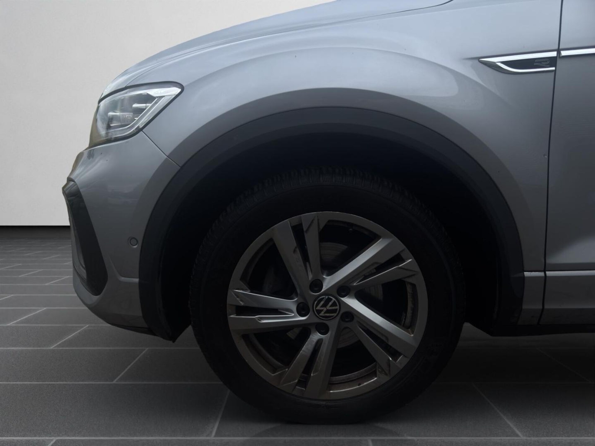 Volkswagen T-Roc R-Line