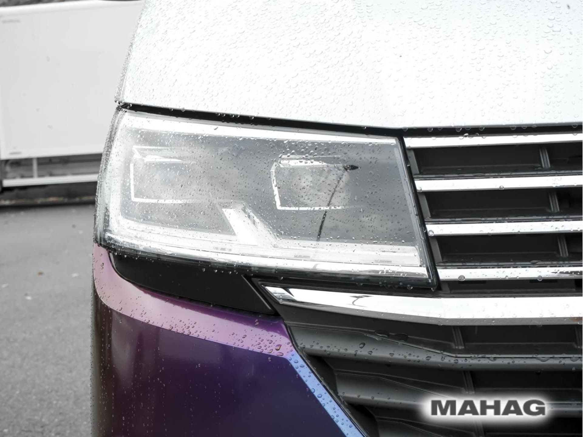 Volkswagen T6.1 Multivan Comfortline