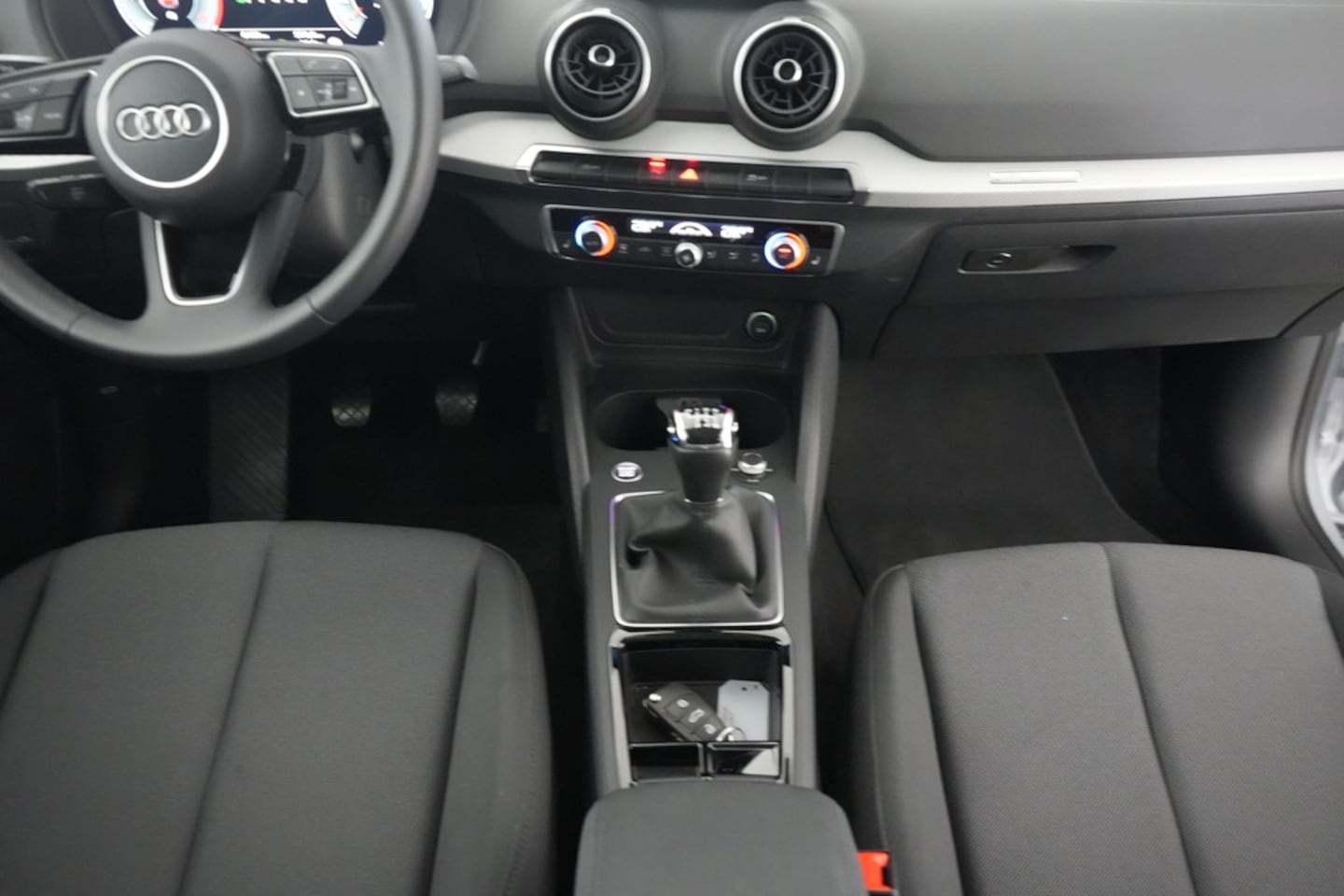 Bild über Audi Q2 advanced 30 TFSI Schaltgetriebe - für weitere Informationen kontaktieren Sie den Audi Partner