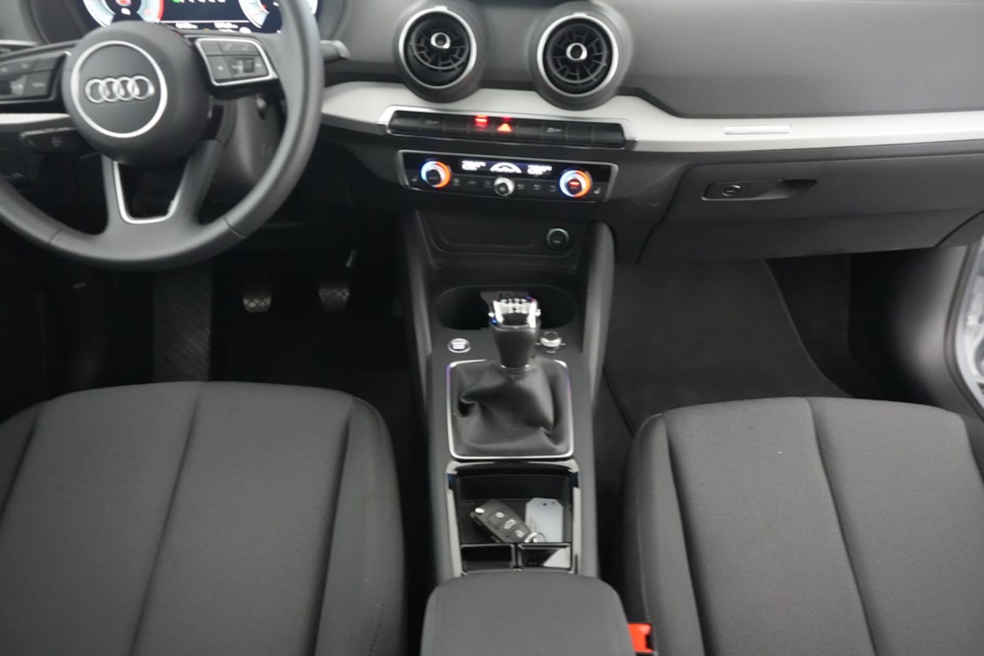 Audi Q2 Advanced