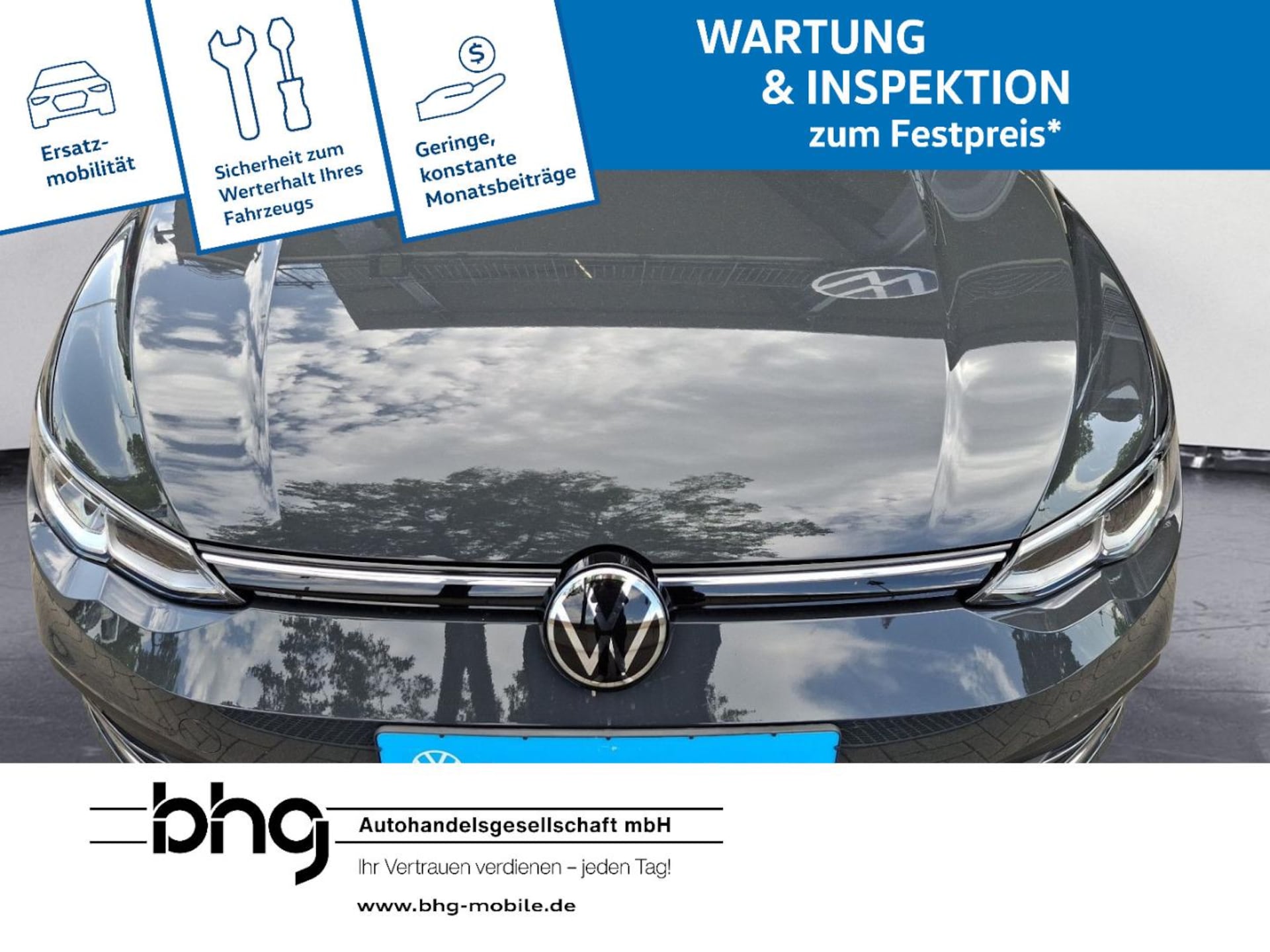 Volkswagen Golf MOVE