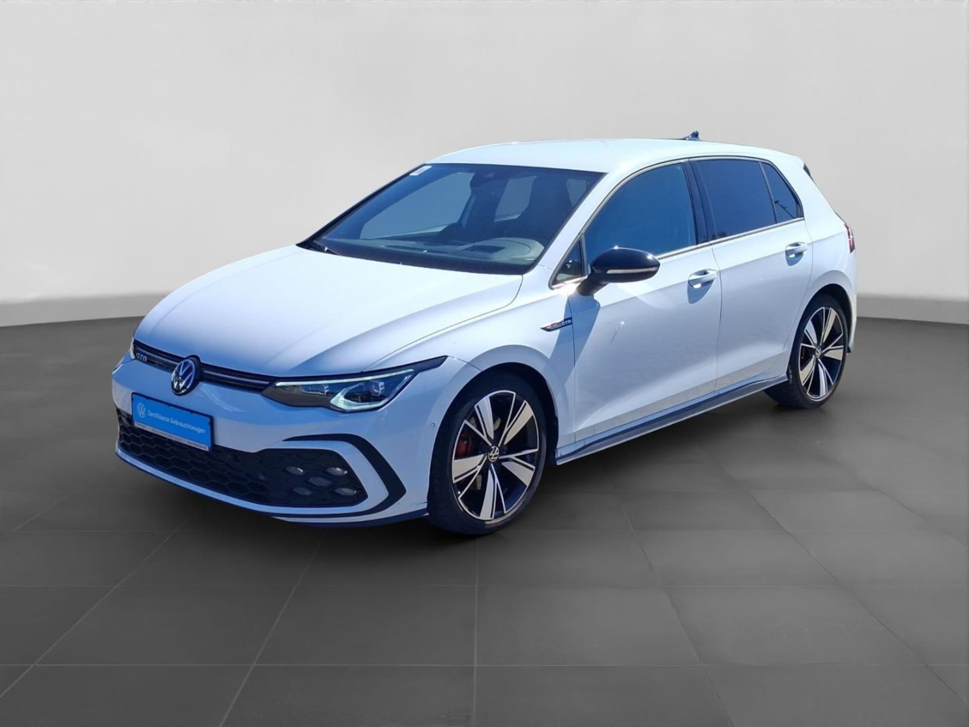 Volkswagen Golf GTD
