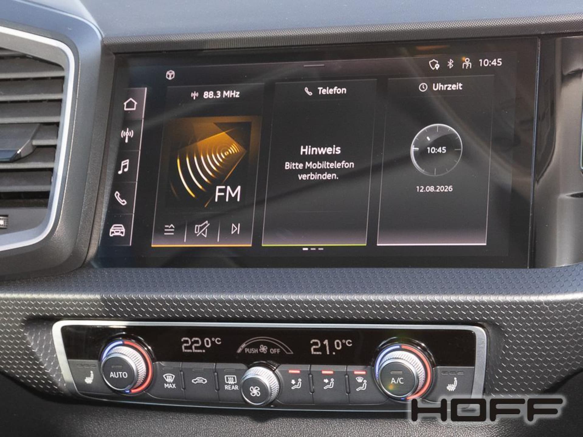 Audi A1 Sportback Advanced
