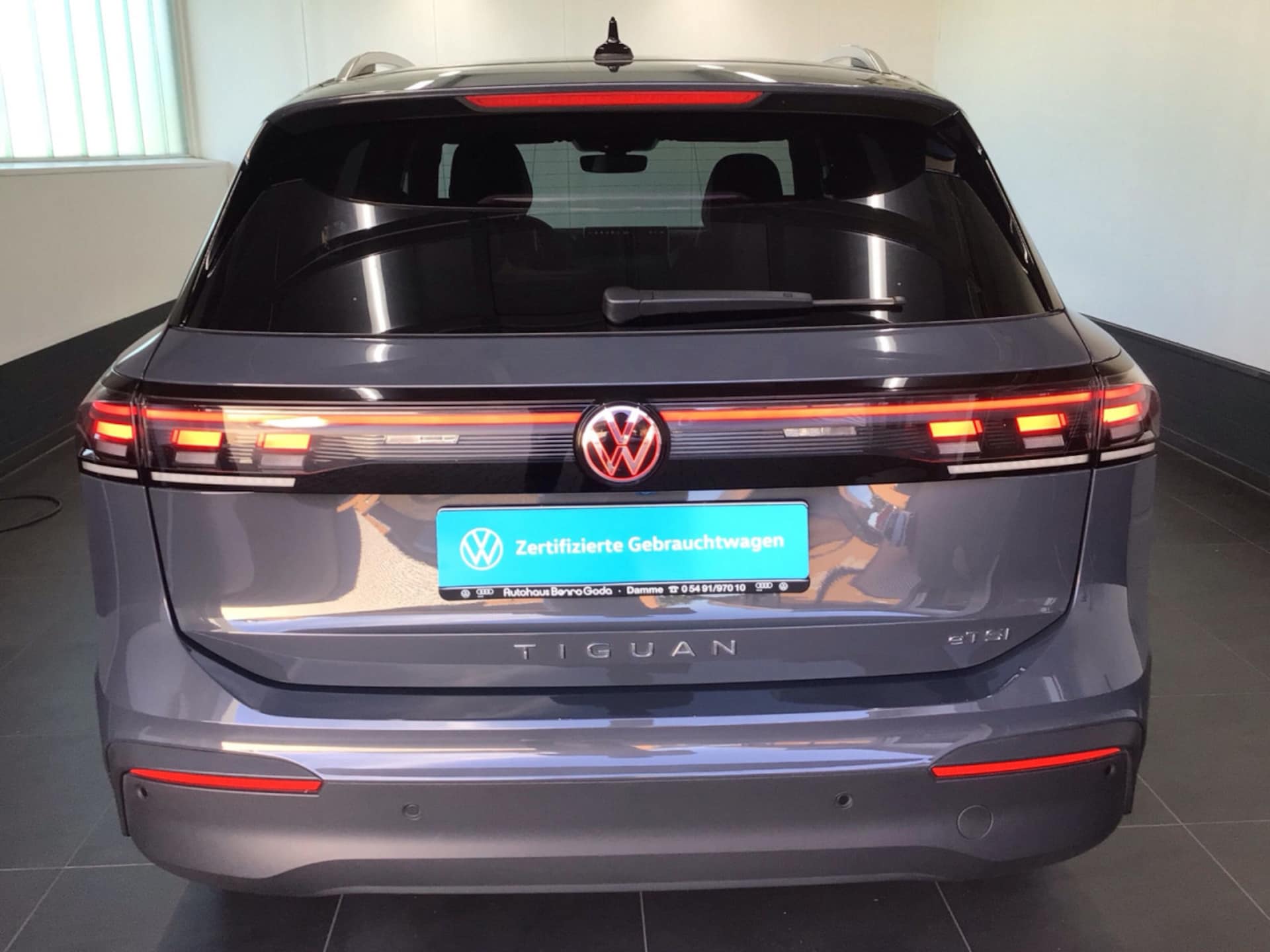 Volkswagen Tiguan Life