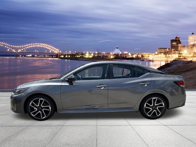 2025 Nissan Sentra