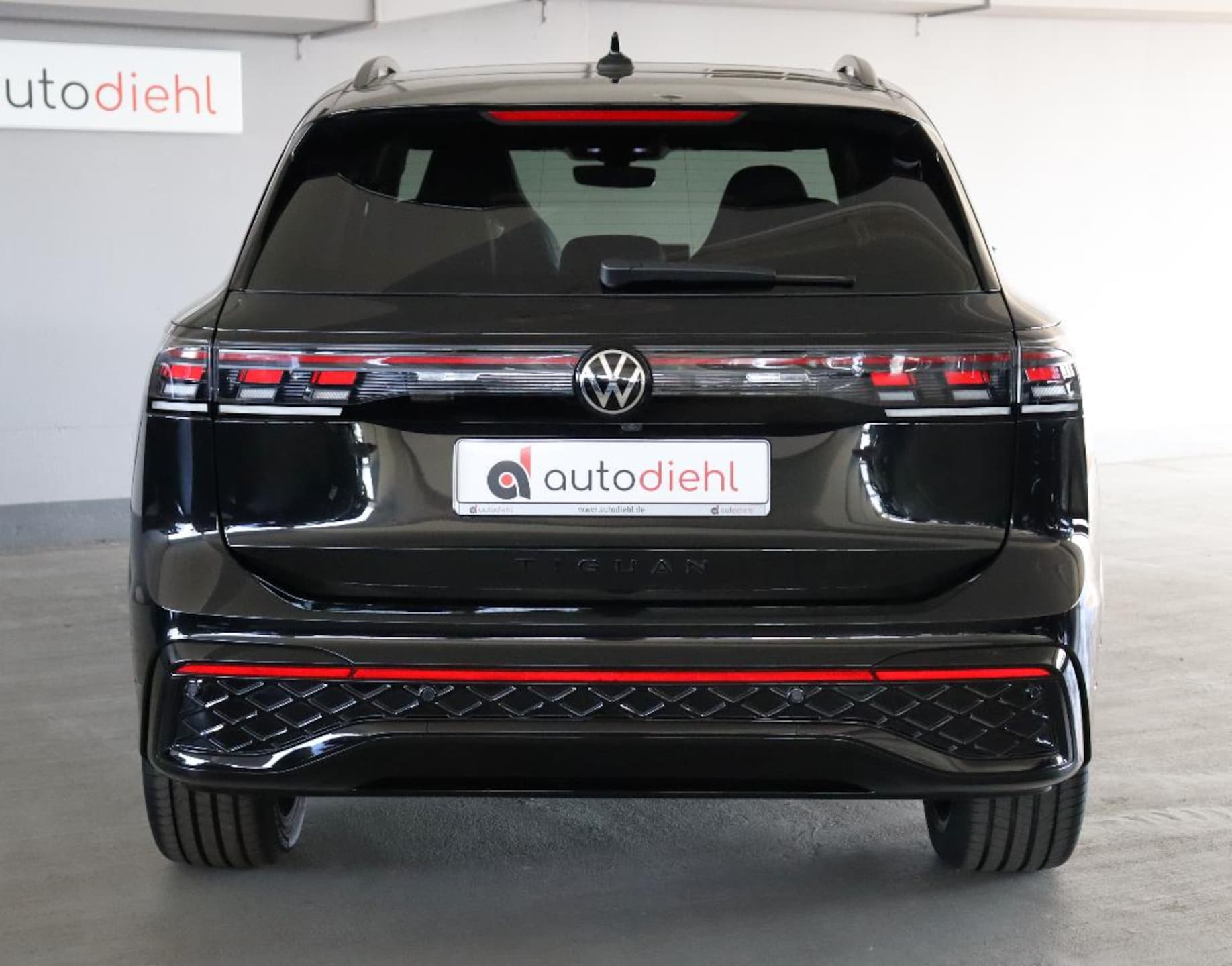 Volkswagen Tiguan R-Line