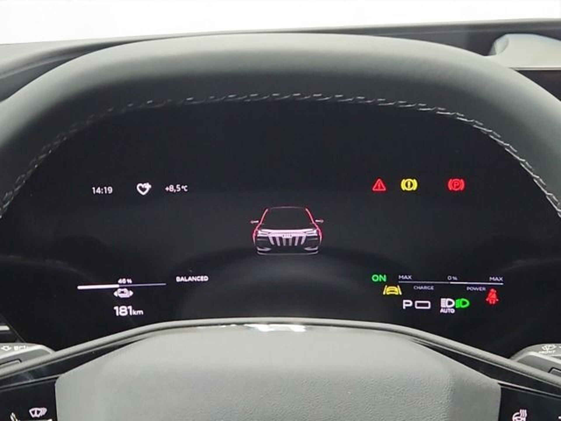 Audi Q6 Sportback e-tron