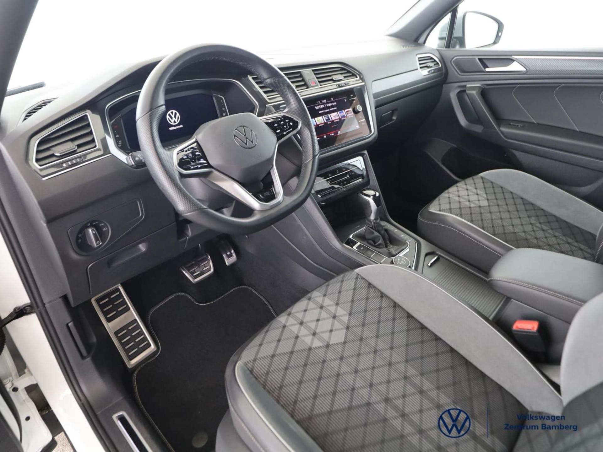 Volkswagen Tiguan Allspace R-Line